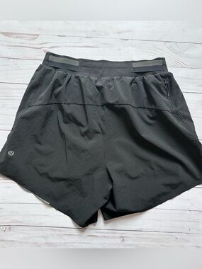Men’s Lululemon Fast and Free Shorts (size small)